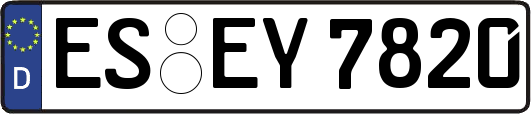 ES-EY7820