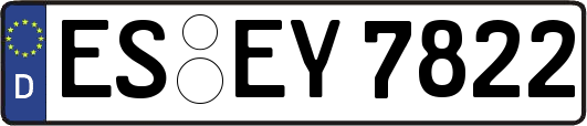 ES-EY7822