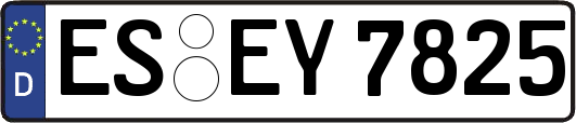ES-EY7825