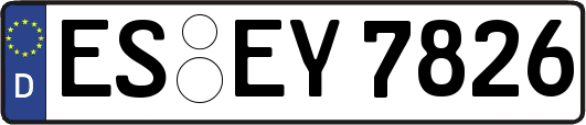ES-EY7826