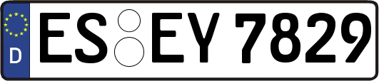 ES-EY7829