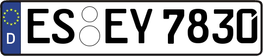 ES-EY7830
