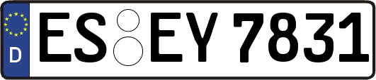 ES-EY7831
