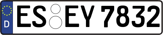 ES-EY7832