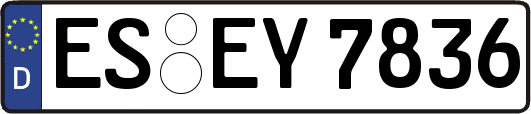 ES-EY7836