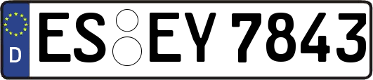ES-EY7843