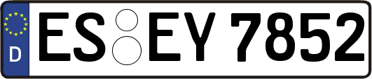 ES-EY7852