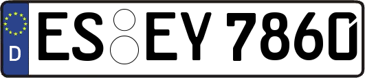ES-EY7860