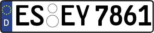 ES-EY7861