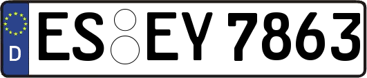 ES-EY7863