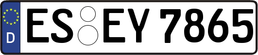 ES-EY7865