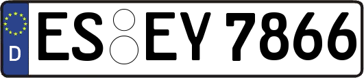 ES-EY7866