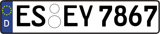 ES-EY7867