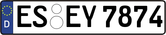 ES-EY7874