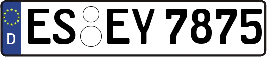 ES-EY7875