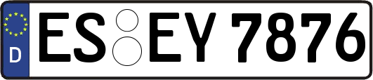 ES-EY7876