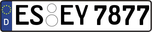 ES-EY7877