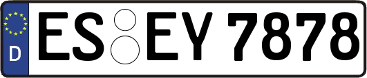 ES-EY7878