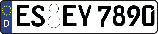 ES-EY7890