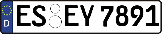 ES-EY7891