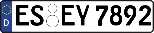 ES-EY7892