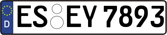 ES-EY7893