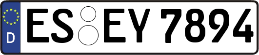 ES-EY7894