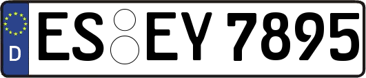 ES-EY7895