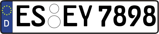 ES-EY7898