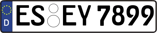 ES-EY7899