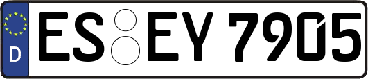 ES-EY7905