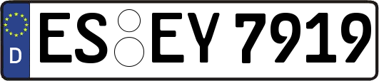 ES-EY7919