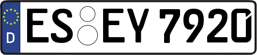ES-EY7920
