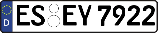 ES-EY7922