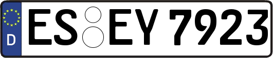 ES-EY7923