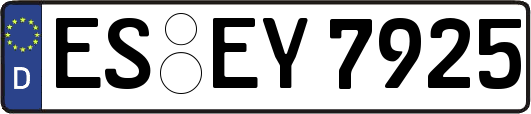 ES-EY7925