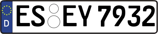 ES-EY7932