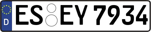 ES-EY7934