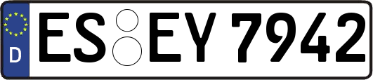 ES-EY7942