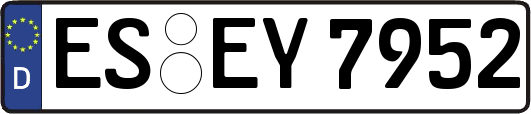 ES-EY7952
