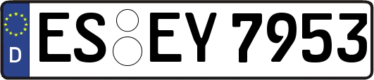ES-EY7953