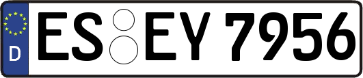 ES-EY7956