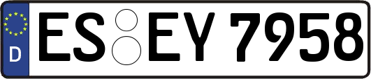 ES-EY7958