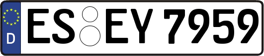 ES-EY7959