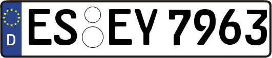 ES-EY7963