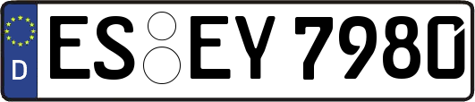 ES-EY7980