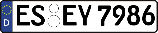 ES-EY7986