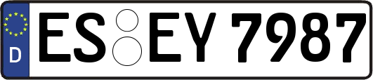ES-EY7987