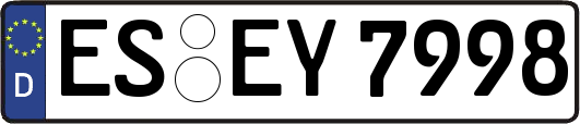 ES-EY7998