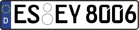 ES-EY8006